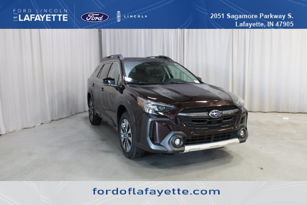 Used 2024 Subaru Outback Limited