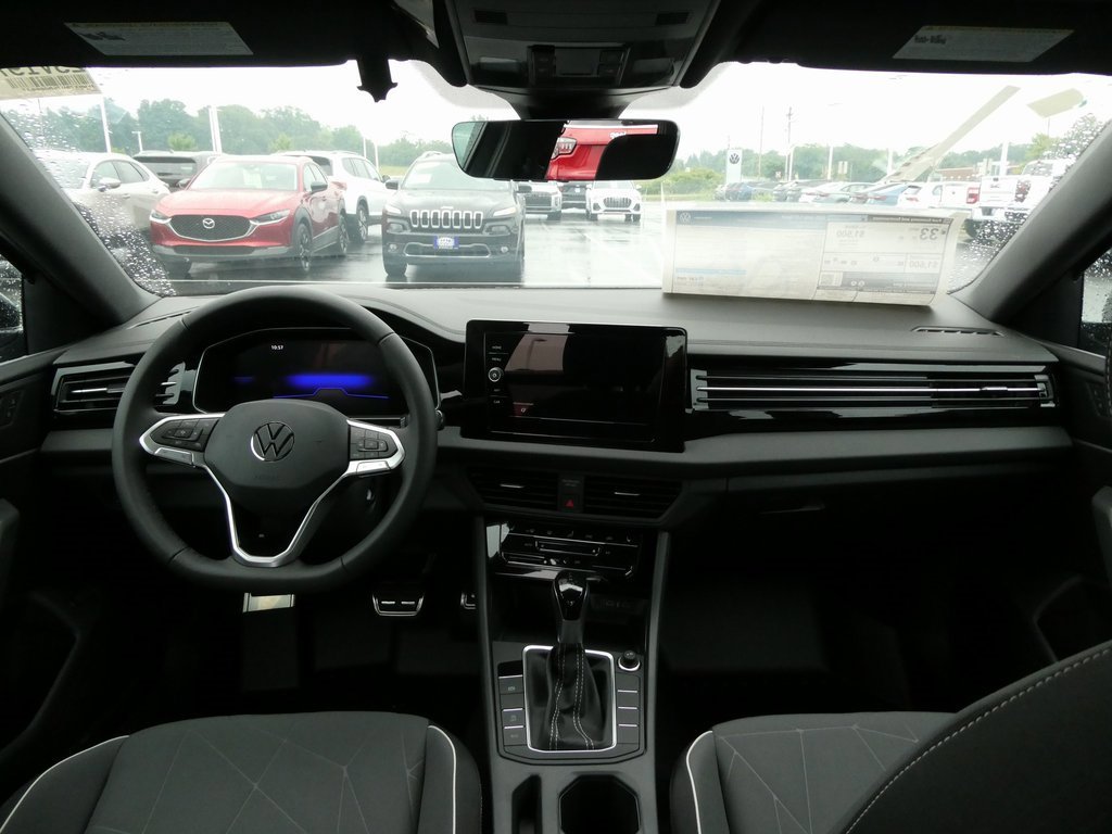 New 2025 Volkswagen Jetta Sport image 34