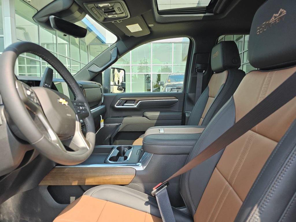 New 2026 Chevrolet Silverado 3500 High Country w/ High Country Premium Package AWD/4WD image 24