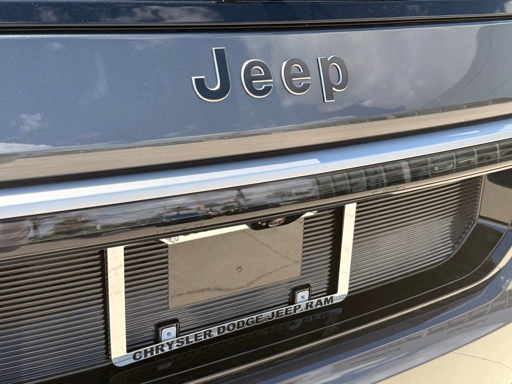 New 2026 Jeep Grand Wagoneer L 2WD w/ Premium Group I image 35