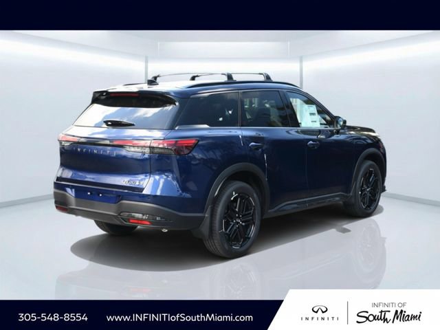 New 2026 INFINITI QX60 Sport w/ Dark Cargo Package image 4