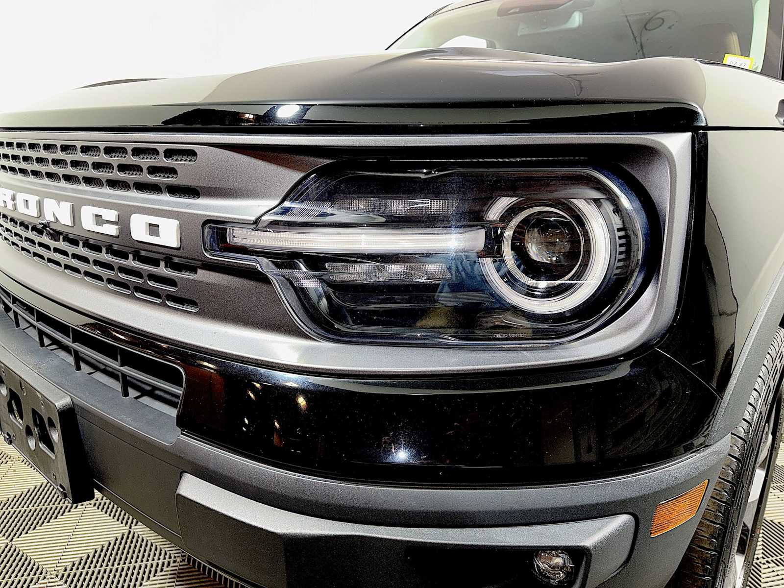 Used 2022 Ford Bronco Sport Badlands w/ Premium Package AWD/4WD image 25