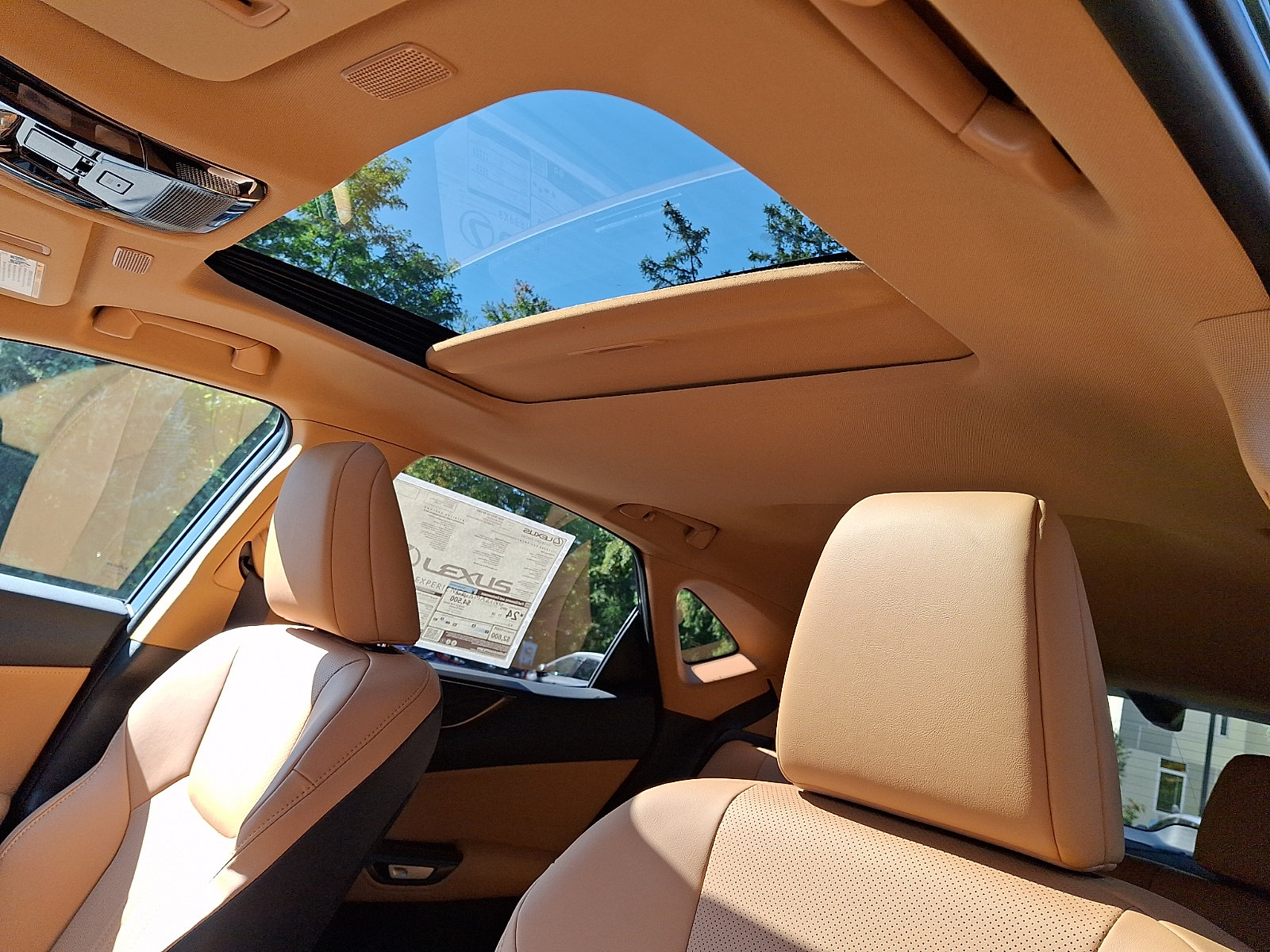 New 2026 Lexus NX 350 AWD w/ Premium Package image 10