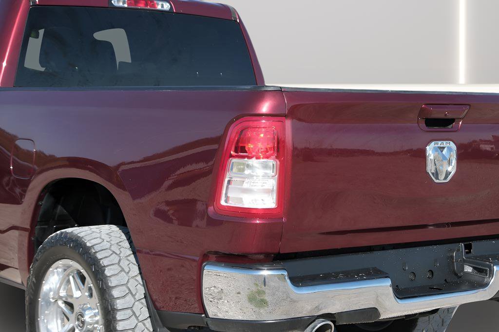 Used 2021 RAM 1500 Big Horn image 28