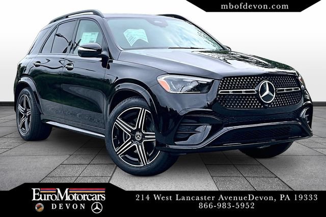 New 2026 Mercedes-Benz GLE 350 4MATIC video 1