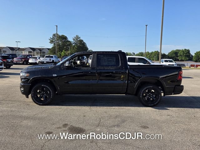 New 2026 RAM 1500 Big Horn AWD/4WD image 4