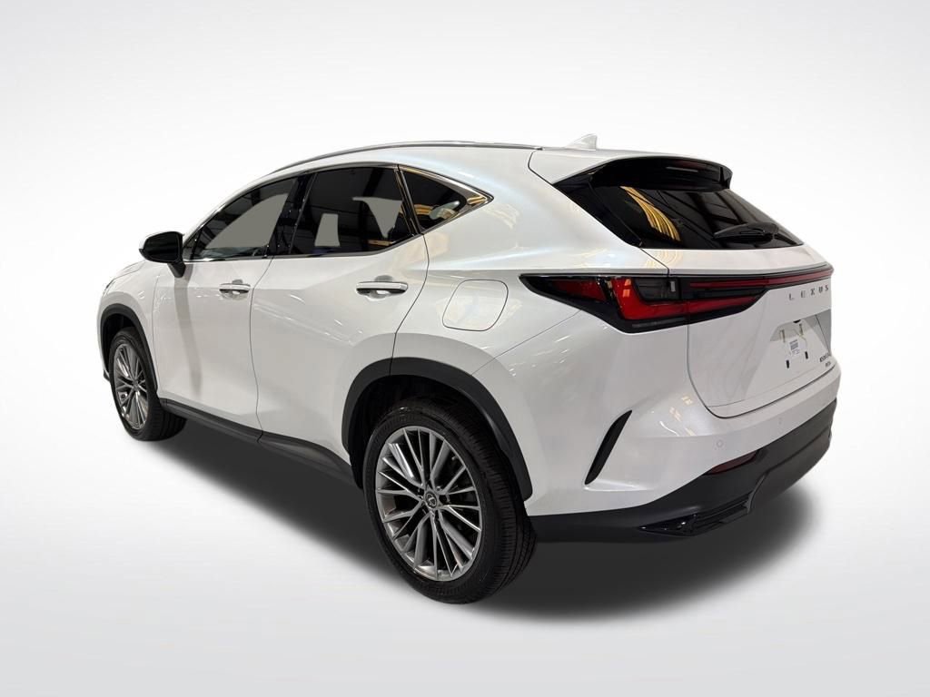 Used 2023 Lexus NX 350h 350h Luxury image 9