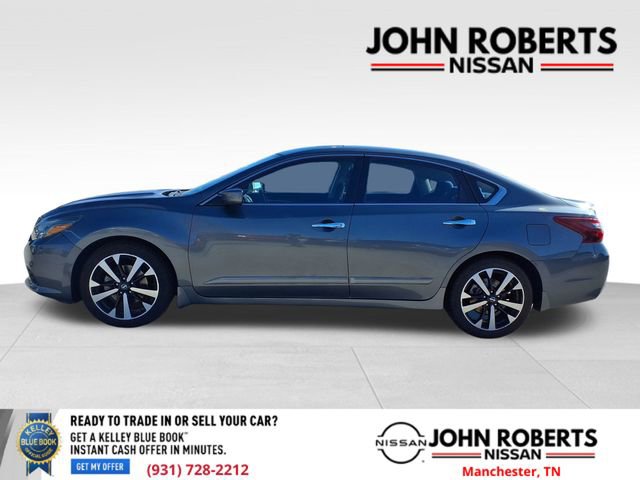 Used 2018 Nissan Altima 2.5 SR image 3