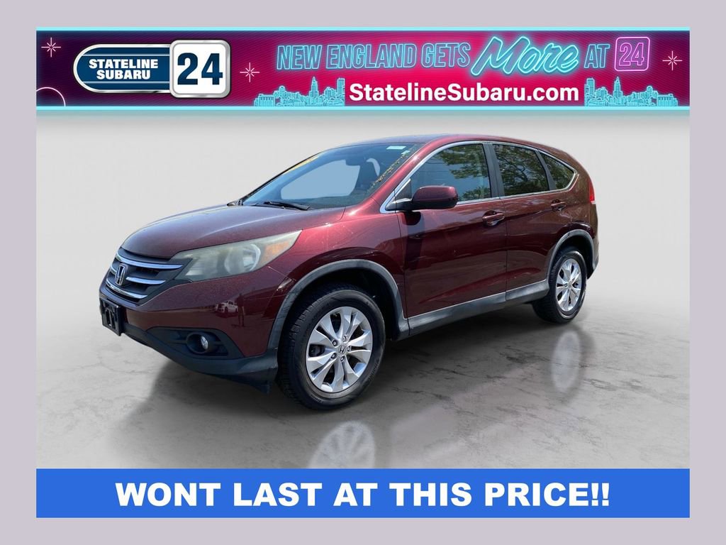 Used 2013 Honda CR-V EX