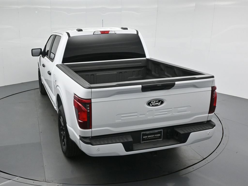 Certified 2025 Ford F150 STX w/ STX Black Appearance Package image 39