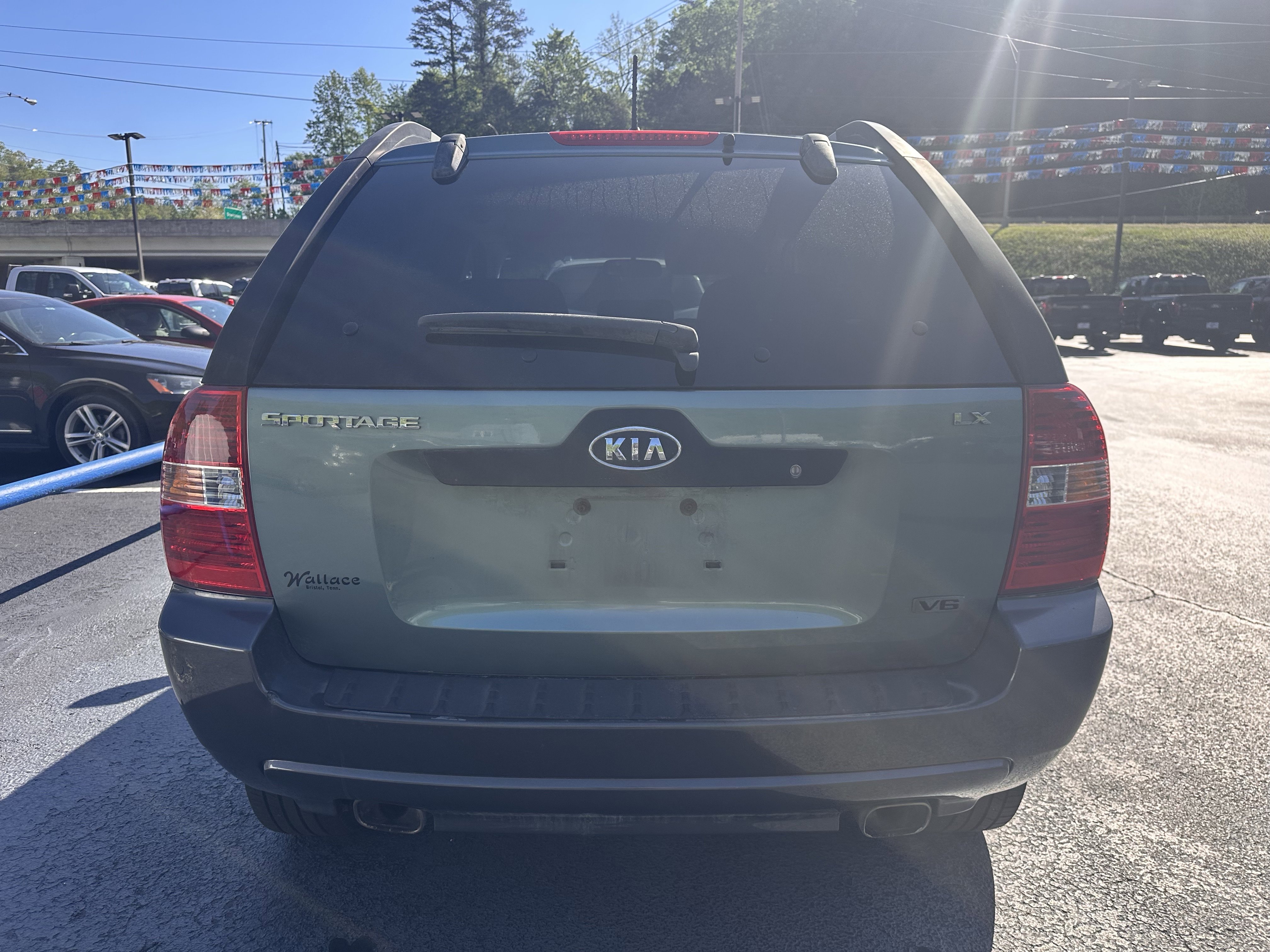 Used 2006 Kia Sportage LX AWD/4WD image 9