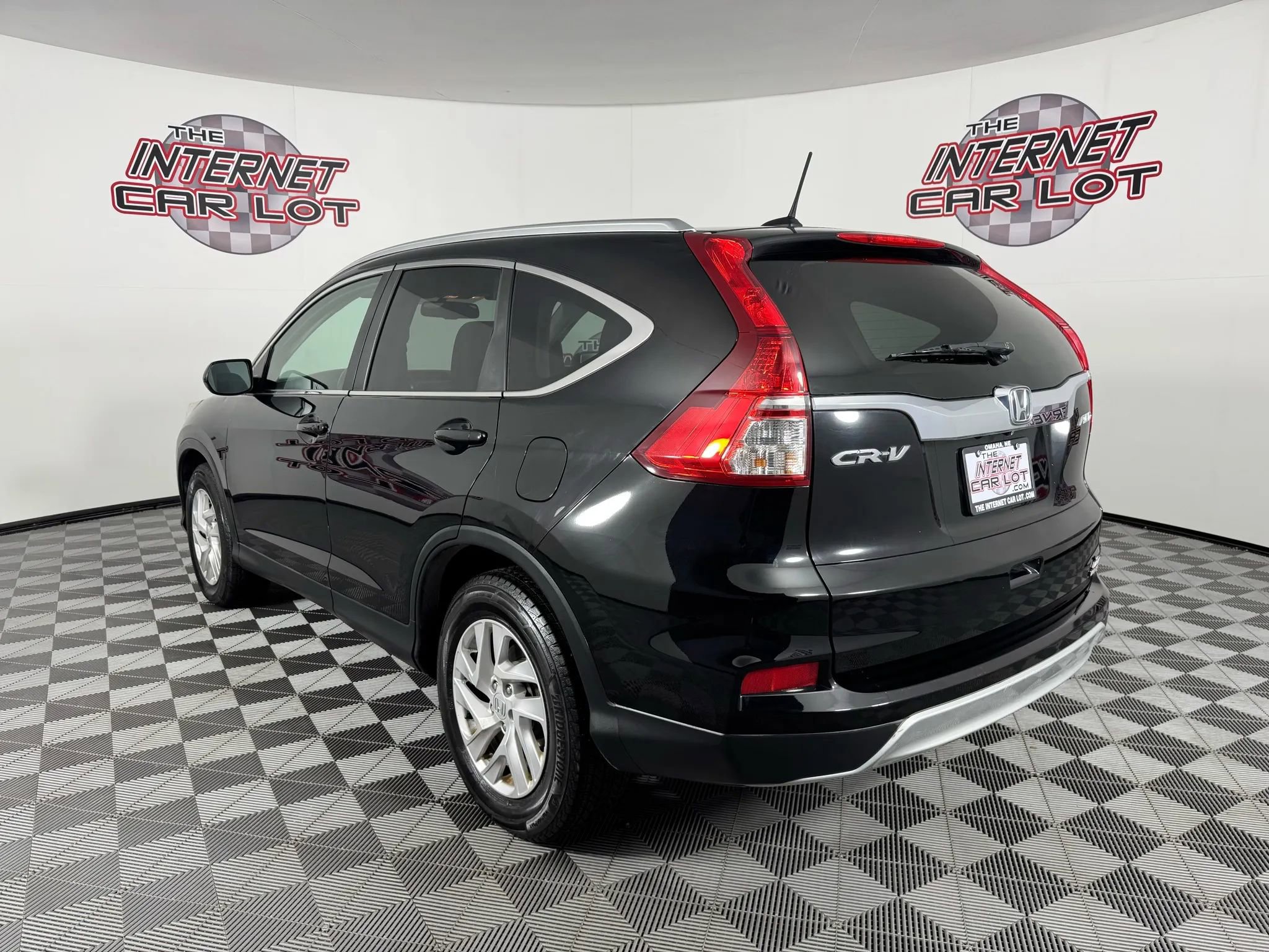 Used 2015 Honda CR-V EX-L image 5