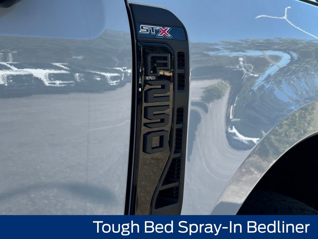 New 2025 Ford F250 XL w/ STX Appearance Package image 16