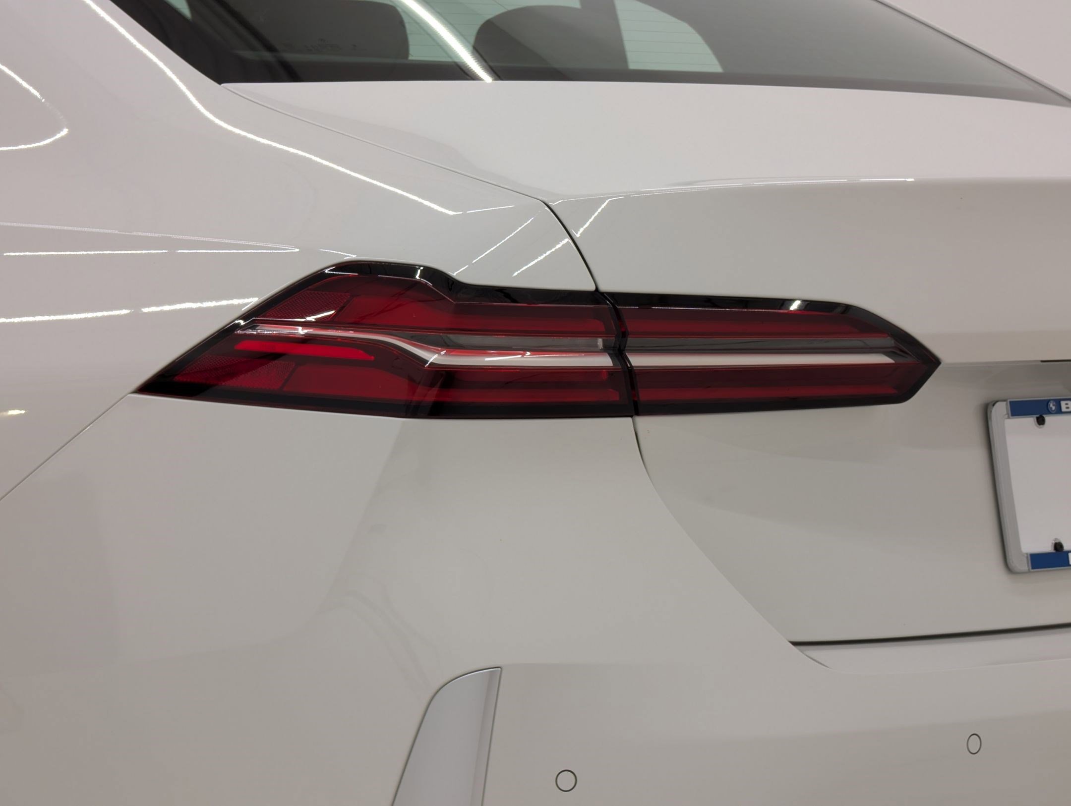 New 2026 BMW 530i w/ Premium Package RWD image 13