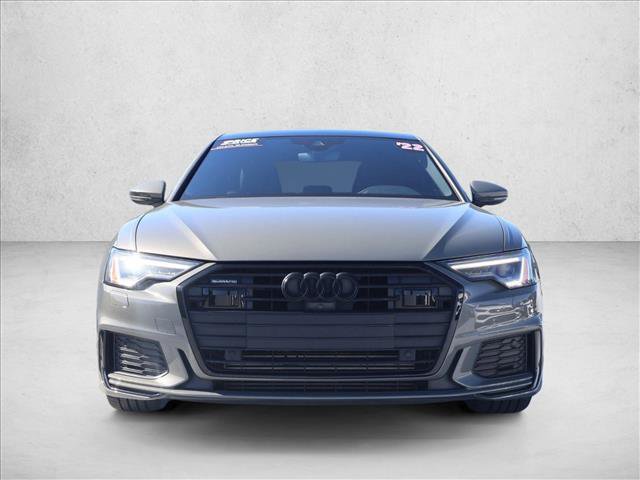 Used 2022 Audi A6 Premium Plus AWD/4WD image 2