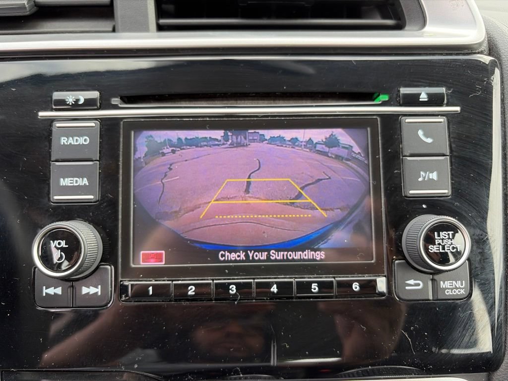 Used 2018 Honda Fit LX image 16