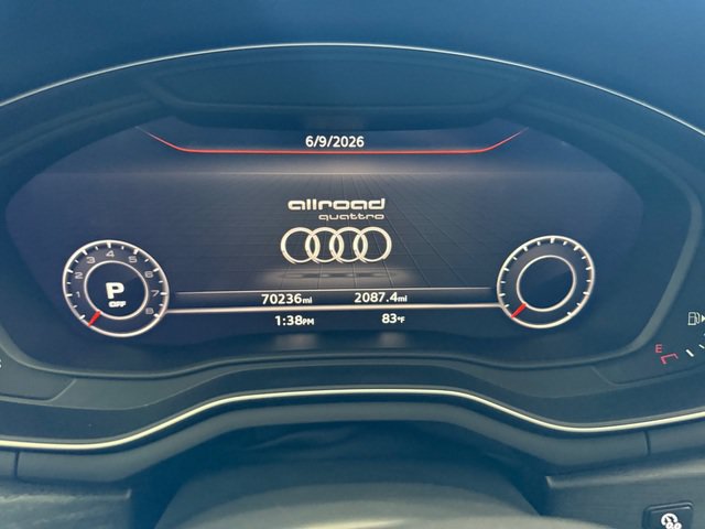 Used 2017 Audi A4 2.0T allroad Prestige AWD/4WD image 13