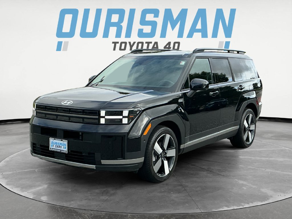 Used 2026 Hyundai Santa Fe Limited AWD/4WD image 3