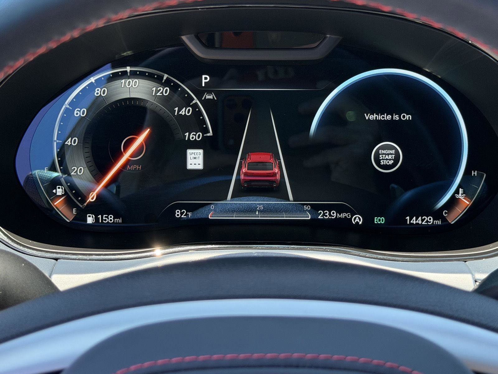 Used 2023 Genesis GV70 2.5T w/ Sport Prestige Package AWD/4WD image 8