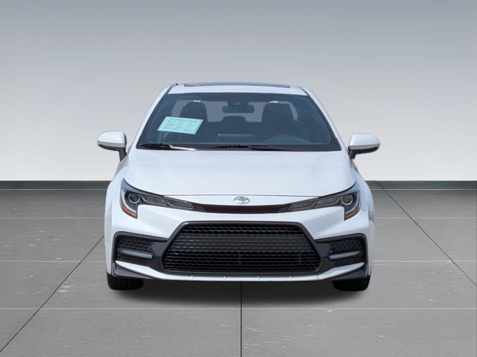 Used 2020 Toyota Corolla XSE FWD image 8