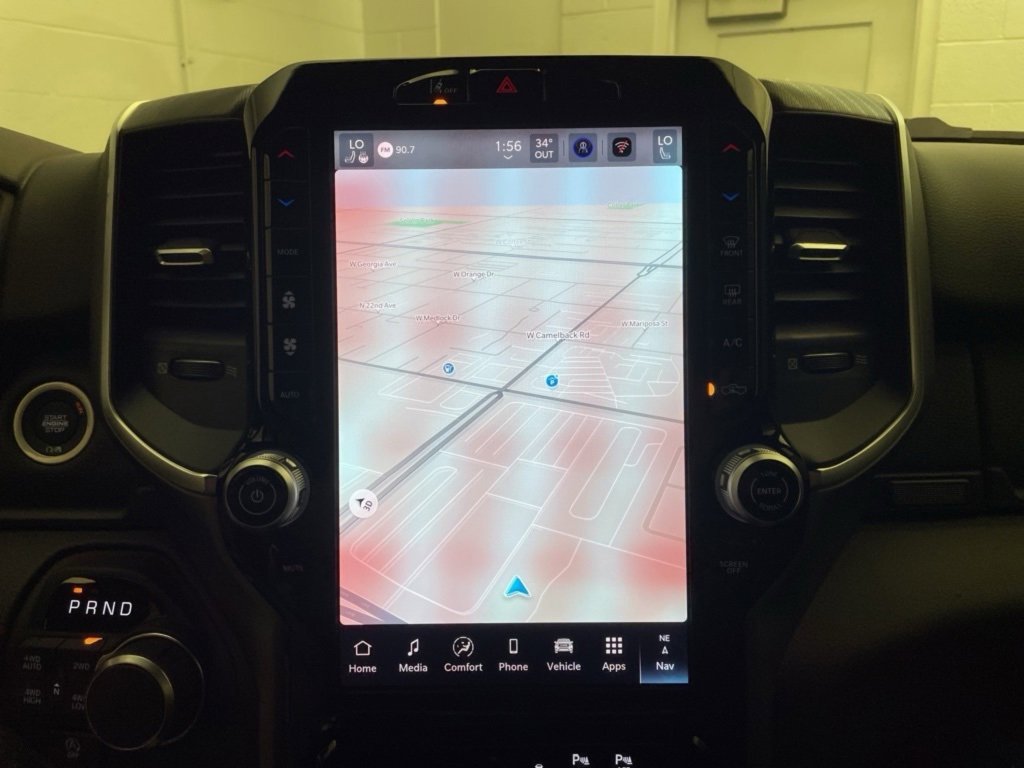 New 2026 RAM 1500 Big Horn image 16