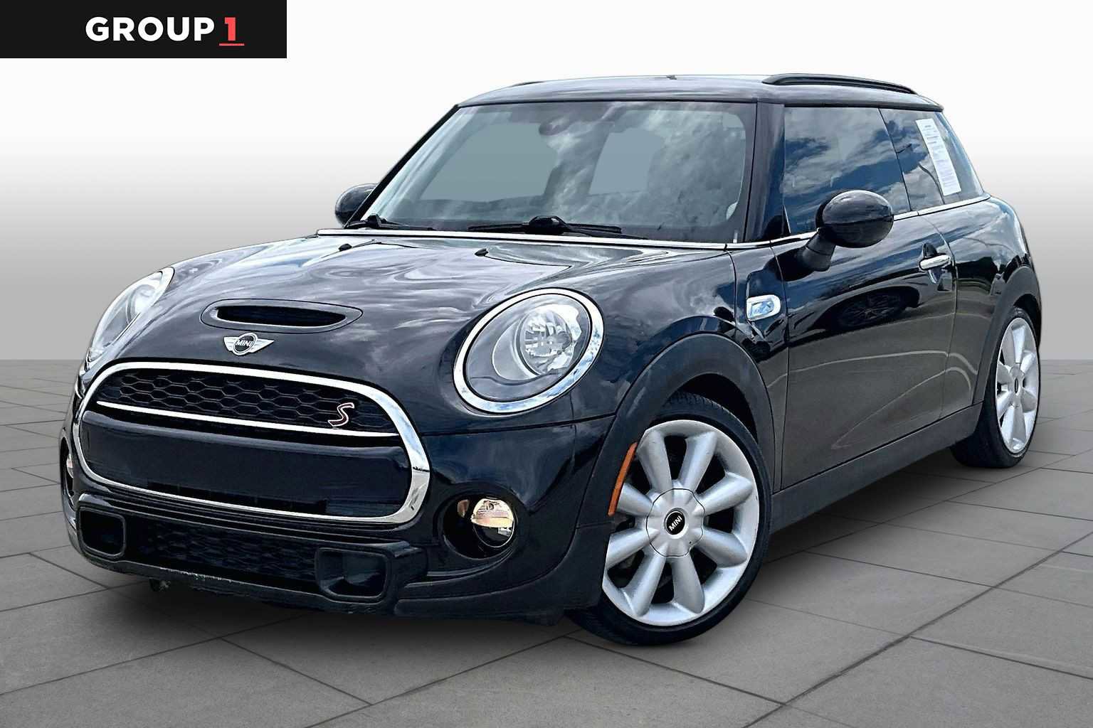 Used 2018 MINI Cooper S