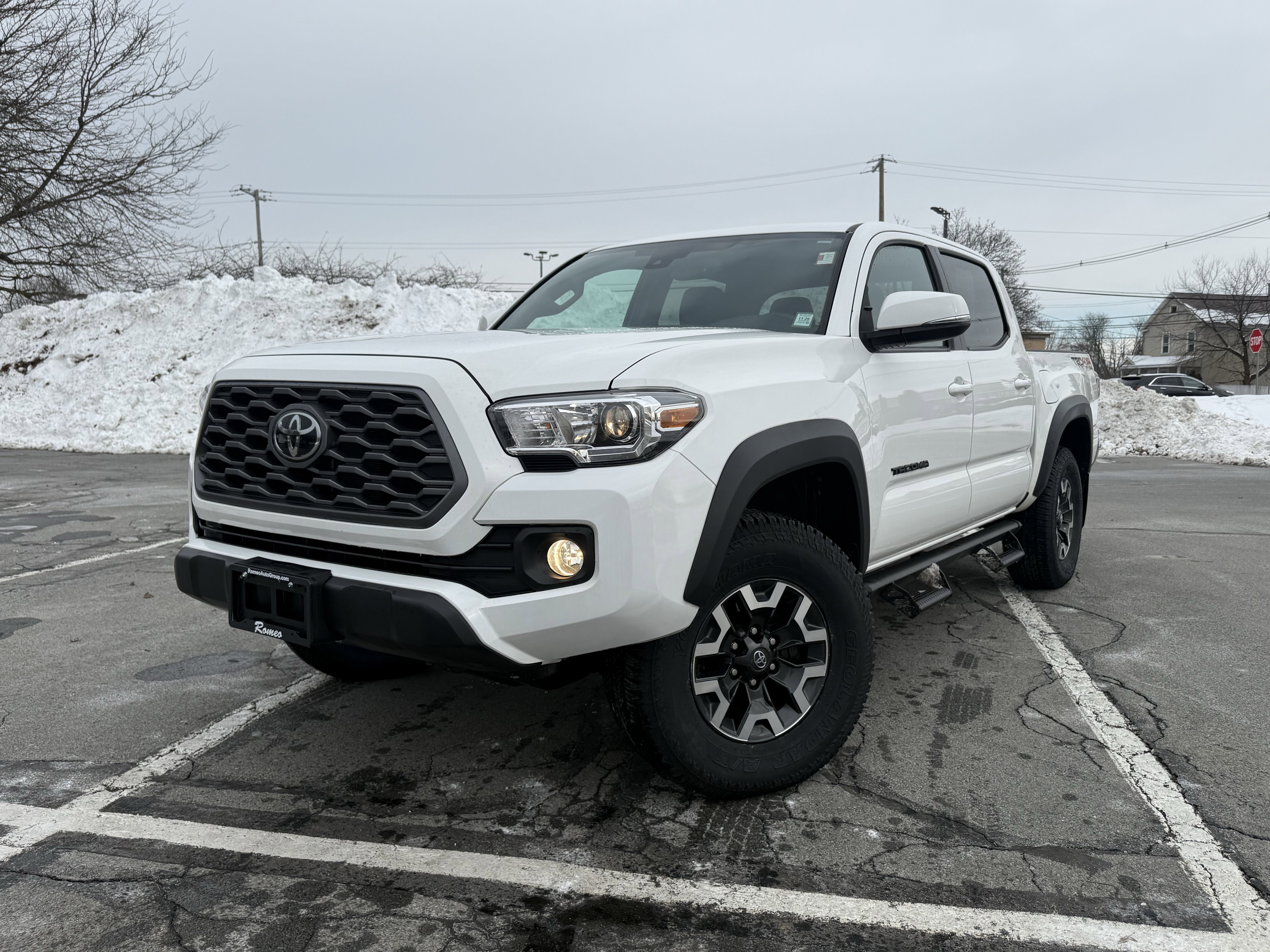 Used 2023 Toyota Tacoma TRD Off-Road