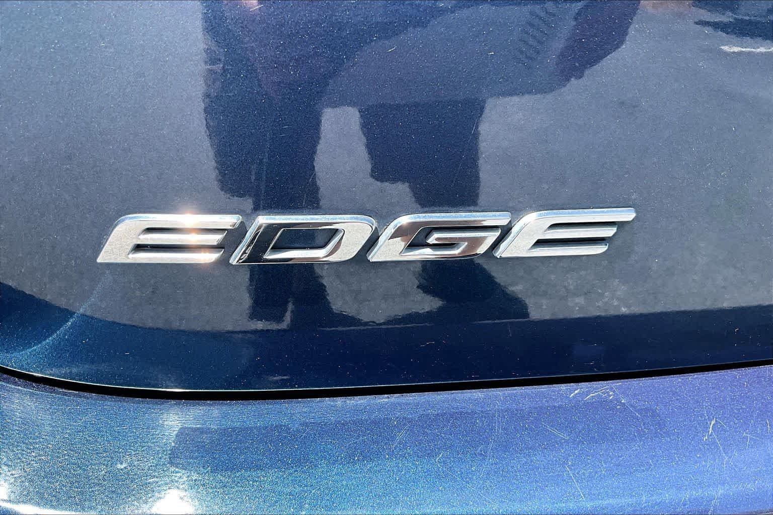 Used 2017 Ford Edge SEL AWD/4WD image 30