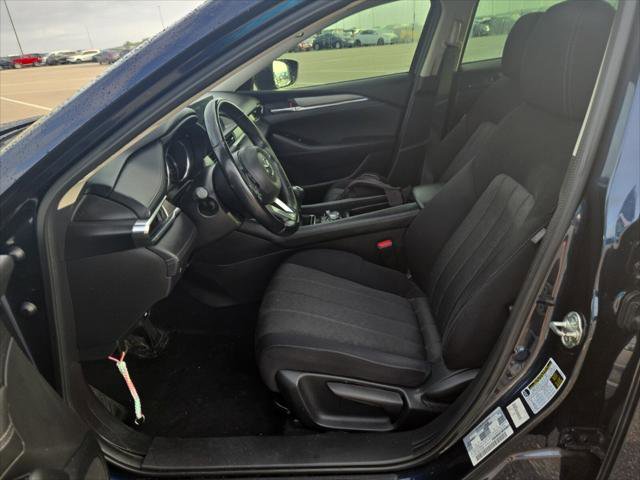 Used 2018 MAZDA MAZDA6 Sport FWD image 12