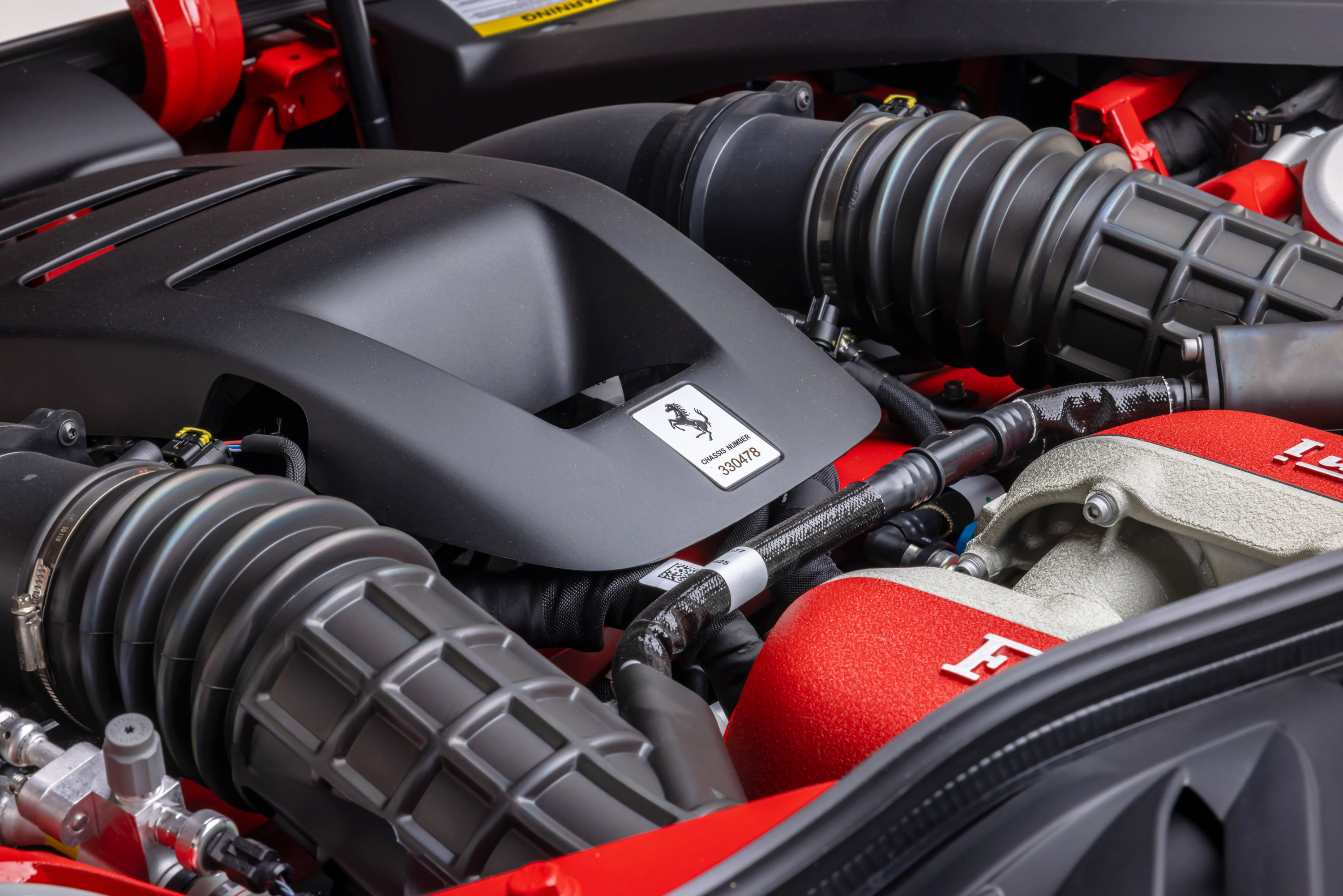 Certified 2026 Ferrari Purosangue AWD/4WD image 41