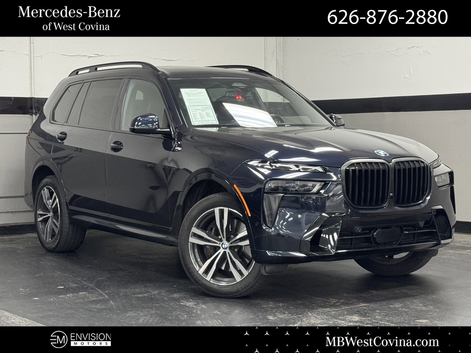 Used 2023 BMW X7 xDrive40i w/ M Sport Package