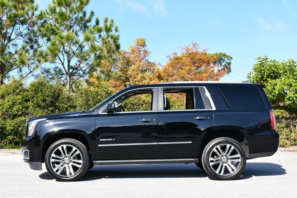 Used 2018 GMC Yukon Denali w/ Denali Ultimate Package image 27