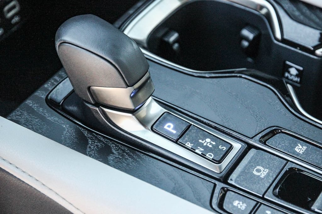 Certified 2025 Lexus RX 350h AWD/4WD image 21