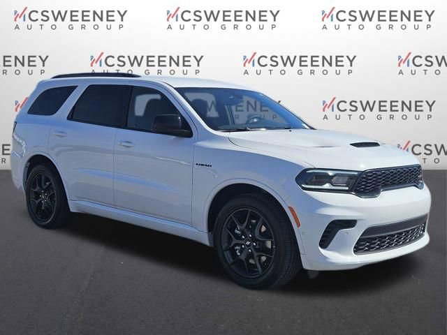 New 2026 Dodge Durango GT w/ Blacktop Package image 7