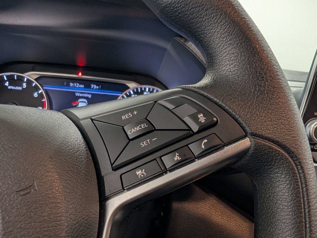 Used 2024 Nissan Sentra SV w/ Trunk Package FWD image 18