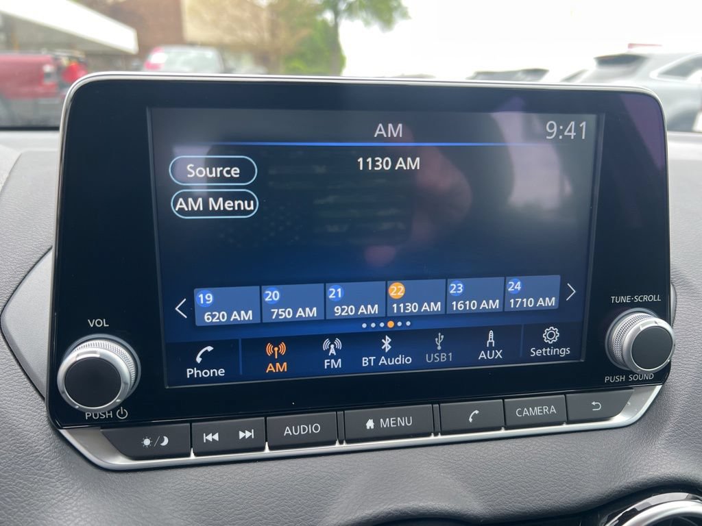 Certified 2023 Nissan Sentra SV w/ All-Weather Package FWD image 48