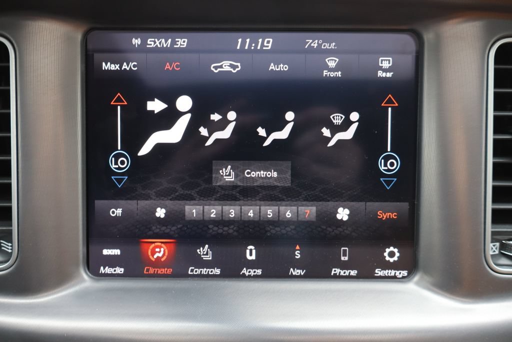 Used 2021 Dodge Charger Scat Pack w/ Plus Group RWD image 16