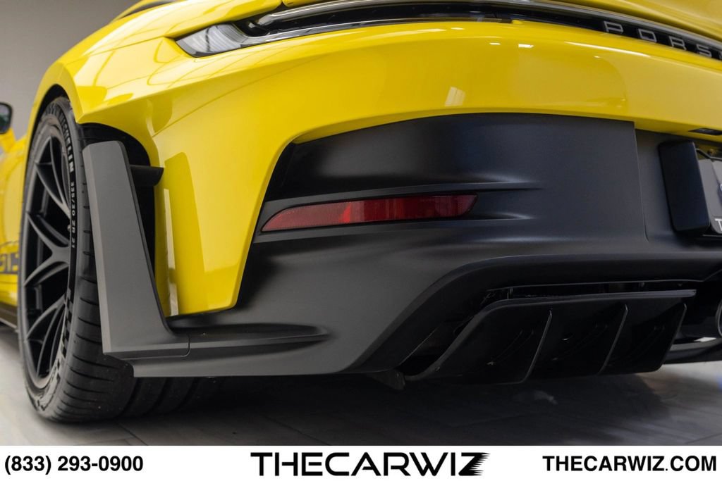 Used 2024 Porsche 911 GT3 RS RWD image 24