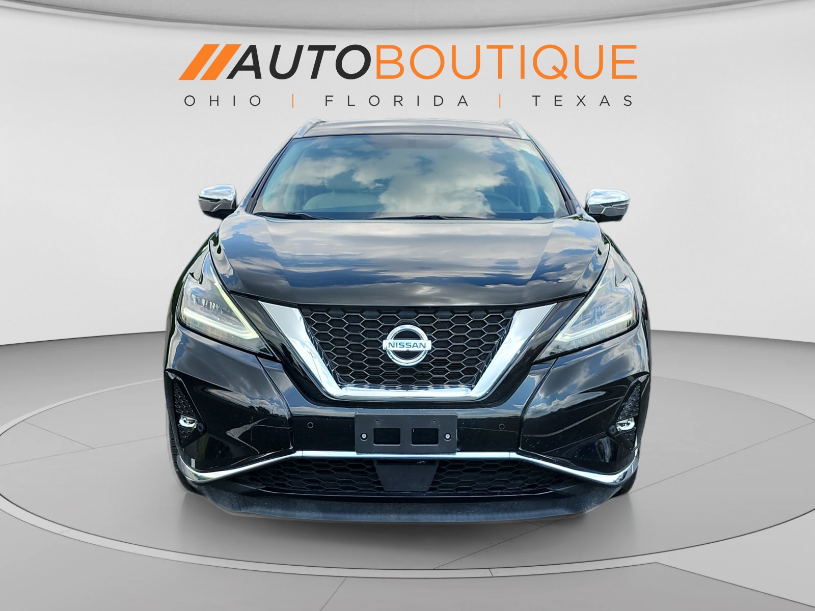 Used 2019 Nissan Murano SL w/ Cargo Package FWD image 9