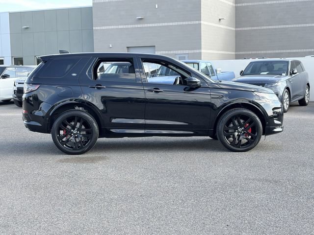 Used 2025 Land Rover Discovery Sport Dynamic SE image 27