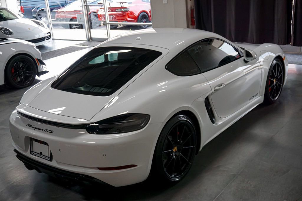 Used 2024 Porsche 718 Cayman GT4 image 69