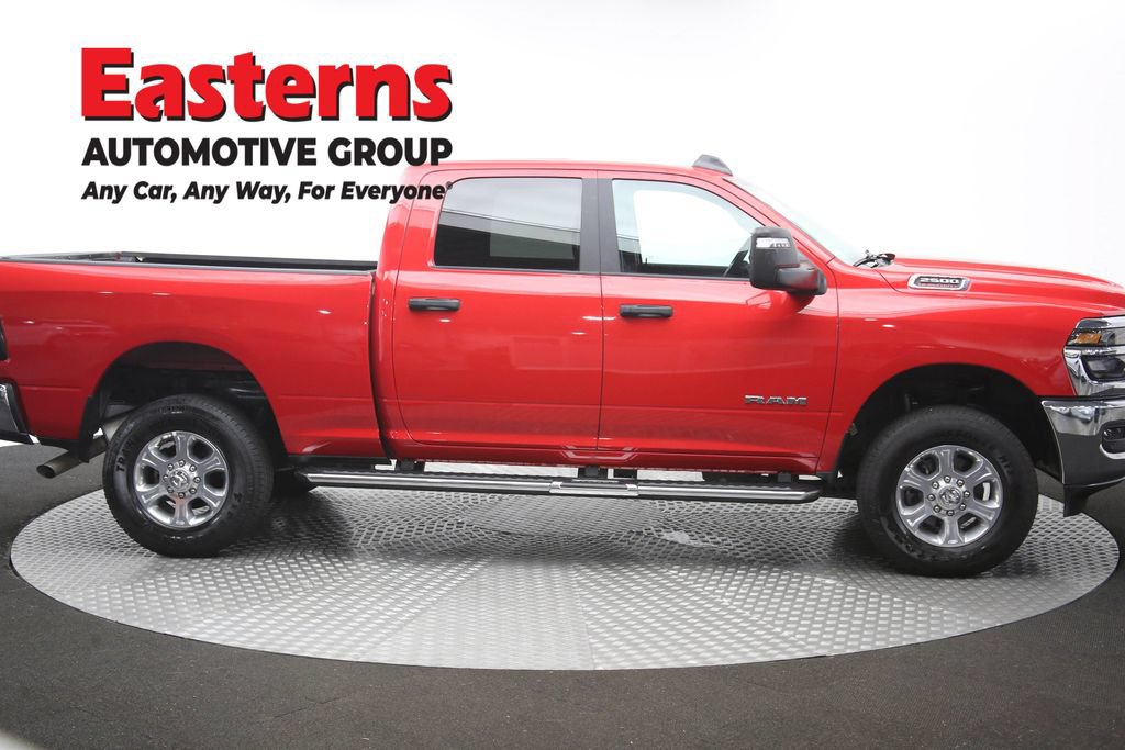 Used 2026 RAM 2500 Big Horn AWD/4WD image 45