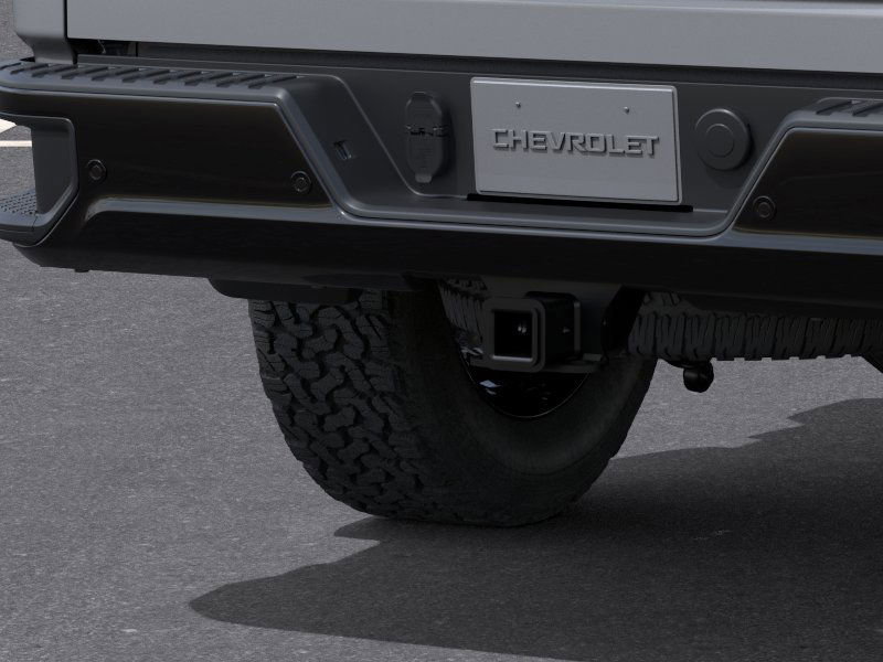 New 2026 Chevrolet Silverado 2500 LTZ w/ Trail Boss Package image 14