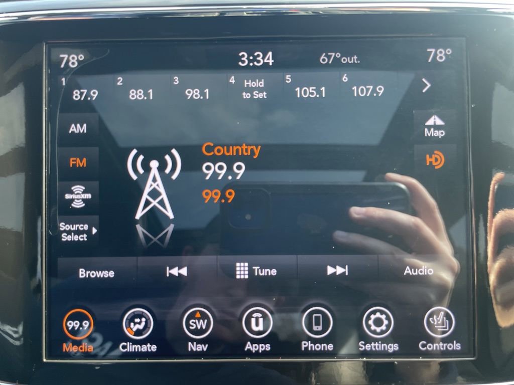 Used 2021 Jeep Grand Cherokee Overland image 17