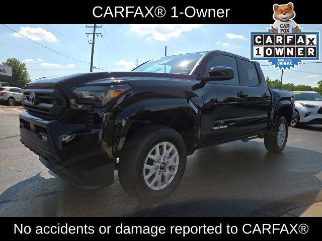 Used 2026 Toyota Tacoma SR5 AWD/4WD image 3