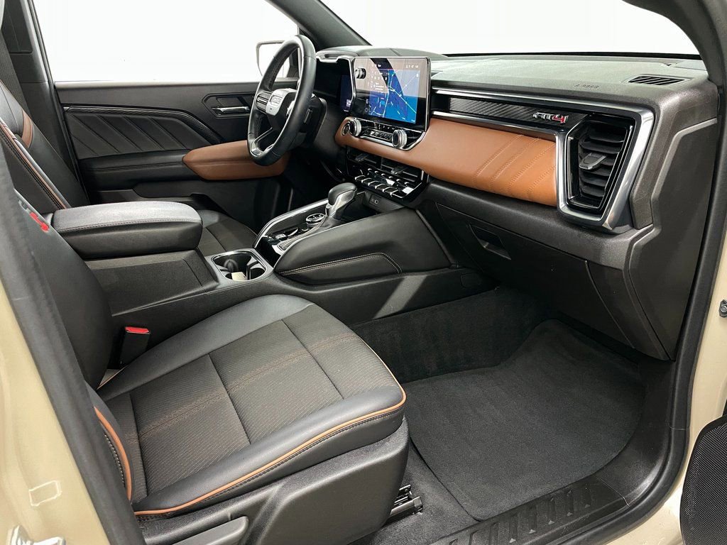 Certified 2024 GMC Canyon AT4 w/ Technology Package image 39