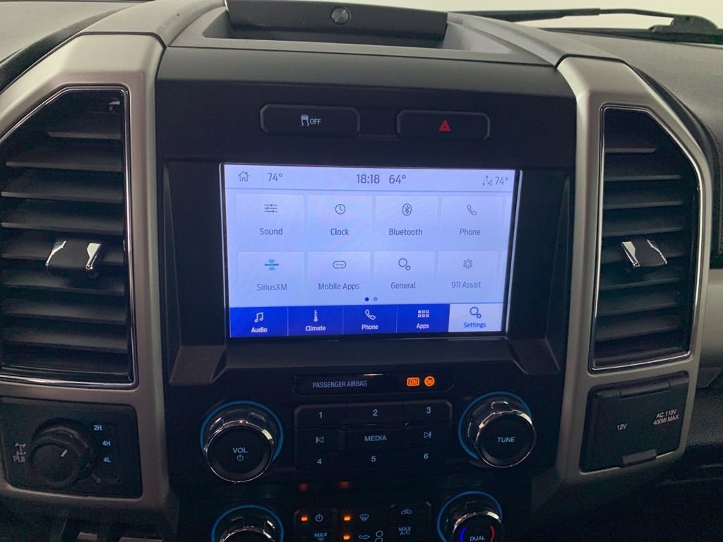 Used 2021 Ford F250 Lariat w/ Chrome Package image 24