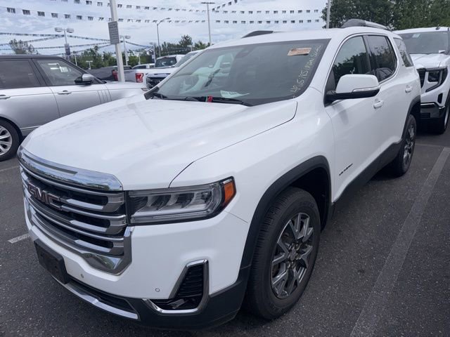 Used 2023 GMC Acadia SLT image 1