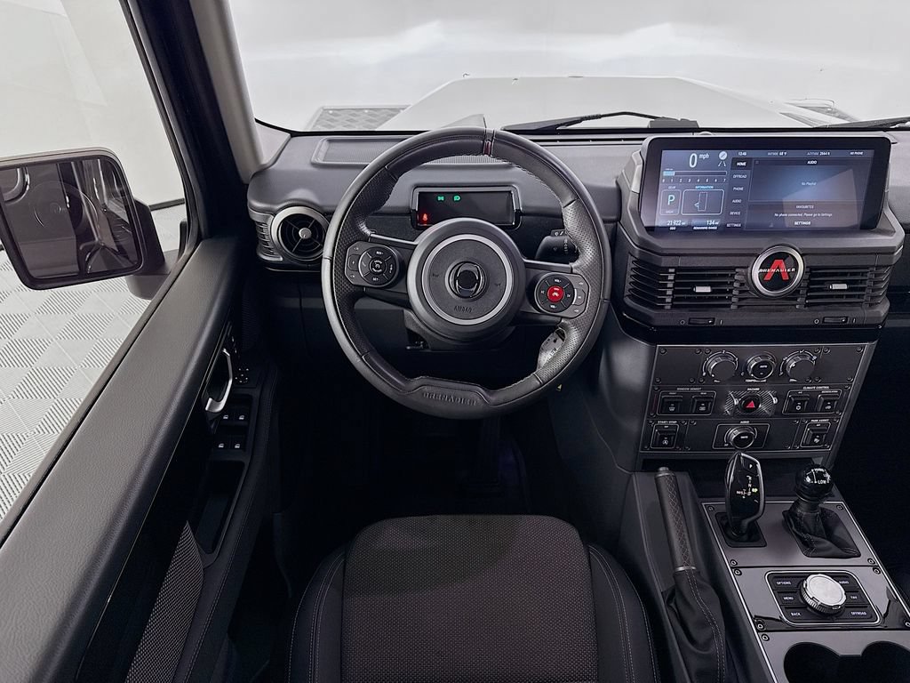Used 2024 INEOS Grenadier Station Wagon AWD/4WD image 19