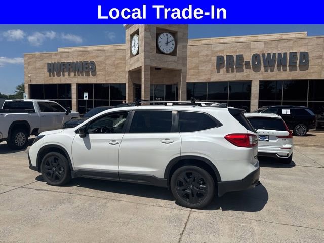 Used 2024 Subaru Ascent Onyx Edition